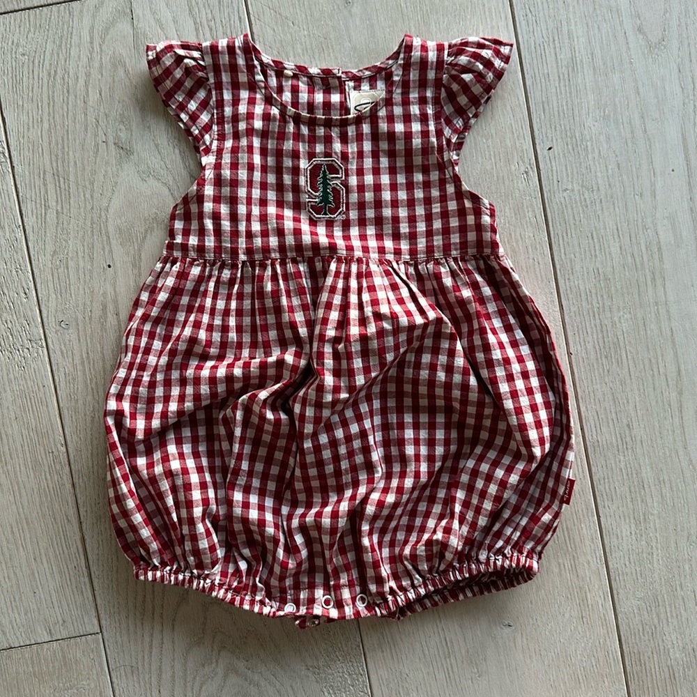 Stanford Garb 18 months
